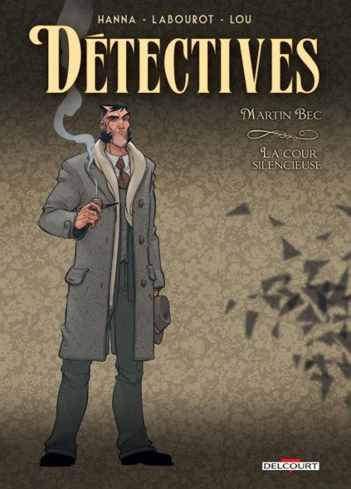 Emprunter Détectives Tome 4 : Martin Bec, la cour silencieuse livre