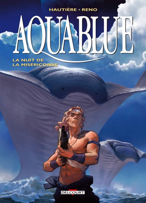 Emprunter Aquablue Tome 17 : La nuit de la miséricorde livre