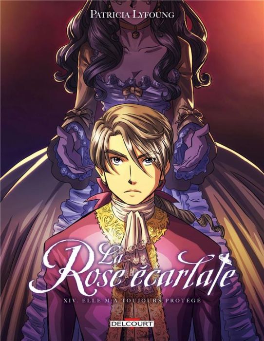 Emprunter La Rose écarlate Tome 14 : Elle m'a toujours protégé livre