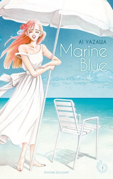 Emprunter Marine Blue Tome 1 livre