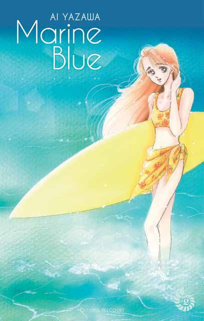 Emprunter Marine Blue Tome 2 livre