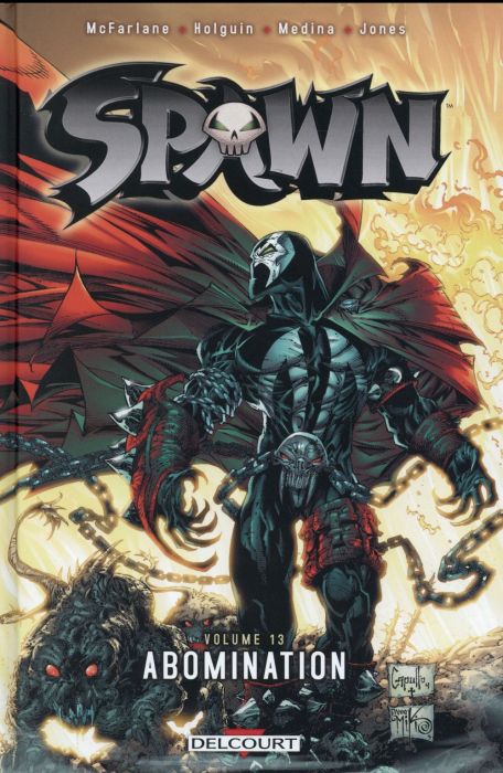 Emprunter Spawn Tome 13 : Abomination livre