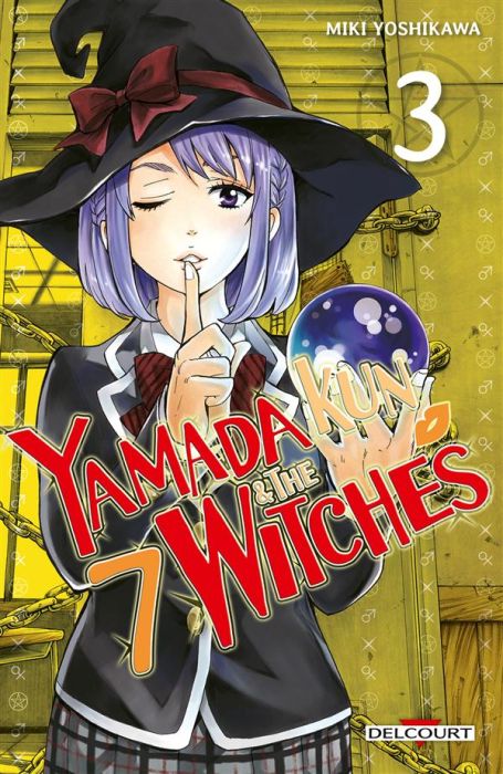 Emprunter Yamada Kun & the 7 witches Tome 3 livre