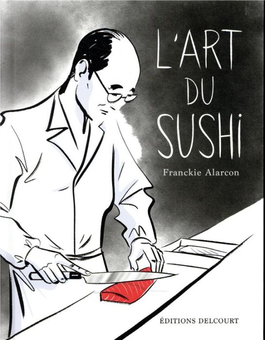 Emprunter L'art du sushi livre