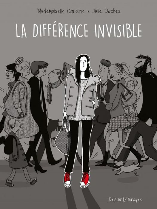 Emprunter La différence invisible livre