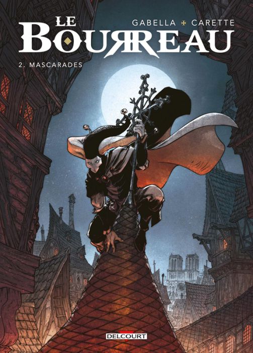 Emprunter Le bourreau Tome 2 : Mascarades livre