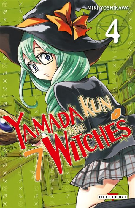 Emprunter Yamada Kun & the 7 Witches Tome 4 livre