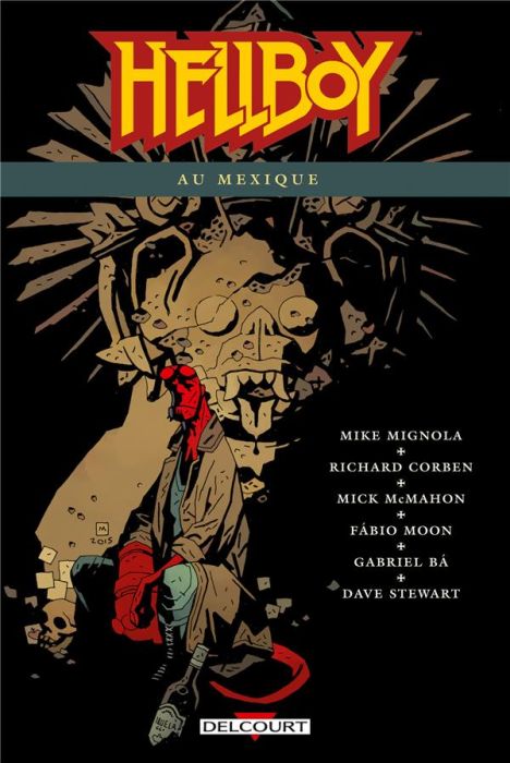 Emprunter Hellboy Tome 15 : Hellboy au Mexique livre