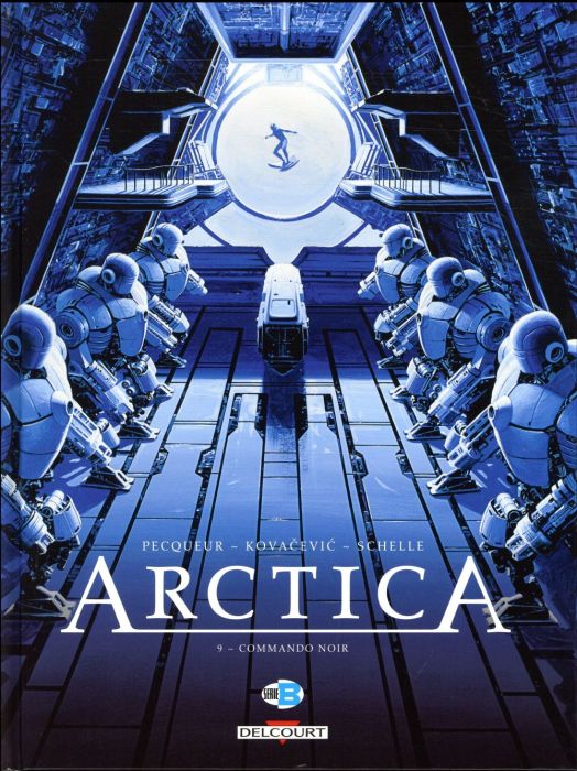 Emprunter Arctica Tome 9 : Commando noir livre