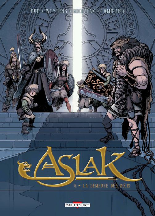 Emprunter Aslak Tome 5 : La Demeure des occis livre