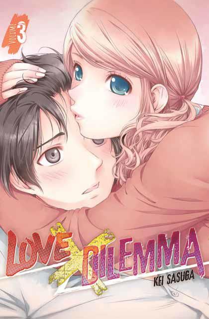 Emprunter Love X Dilemma Tome 3 livre