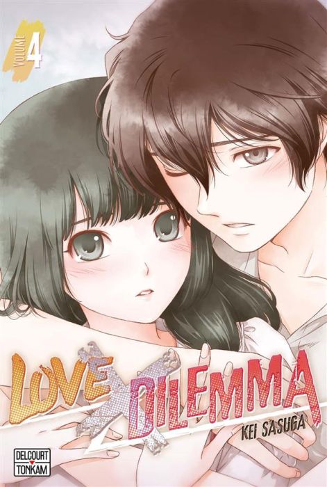 Emprunter Love X Dilemma Tome 4 livre