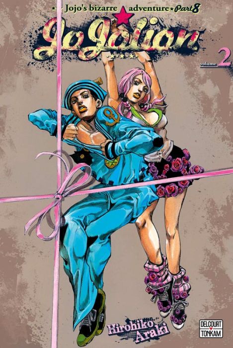 Emprunter Jojo's Bizarre Adventure - Jojolion Tome 2 : Le nom 