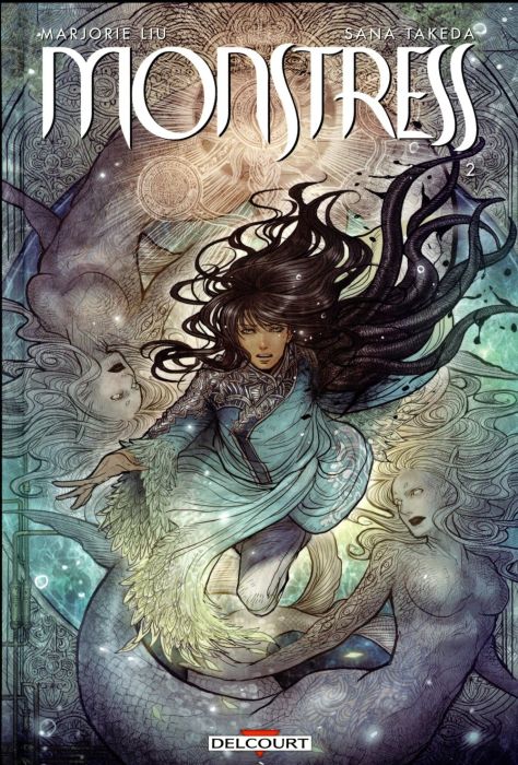 Emprunter Monstress Tome 2 : La quête livre