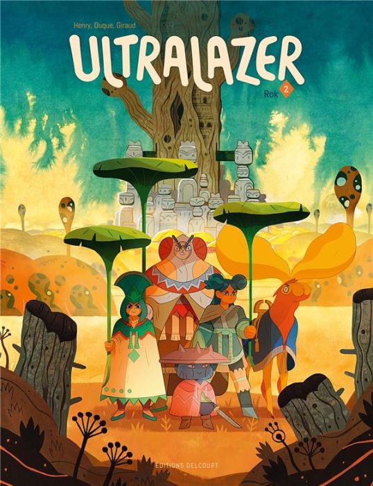 Emprunter Ultralazer Tome 2 : Rok livre