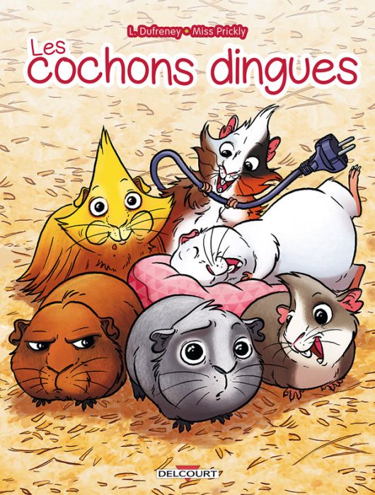 Emprunter Les cochons dingues livre