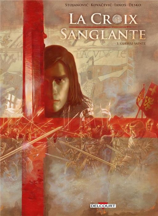 Emprunter La croix sanglante Tome 1 : Guerre sainte livre