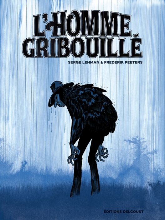 Emprunter L'homme gribouille livre