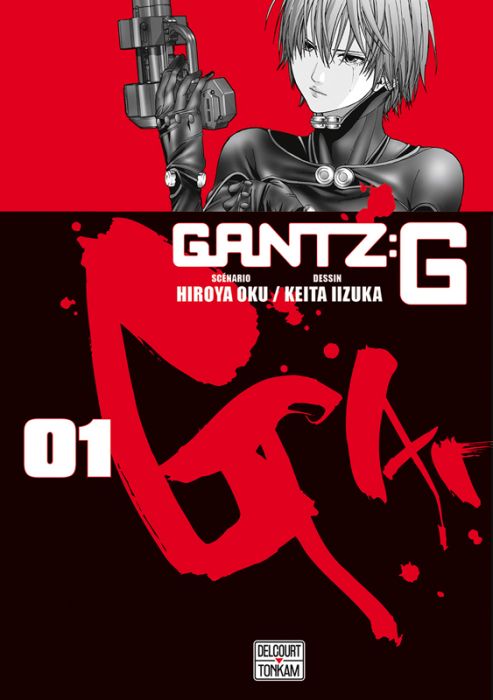 Emprunter Gantz:G Tome 1 livre