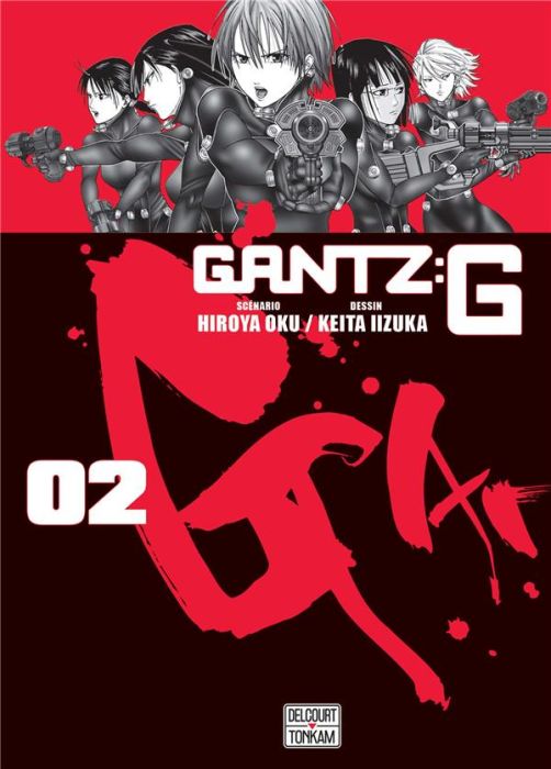 Emprunter Gantz:G Tome 2 livre