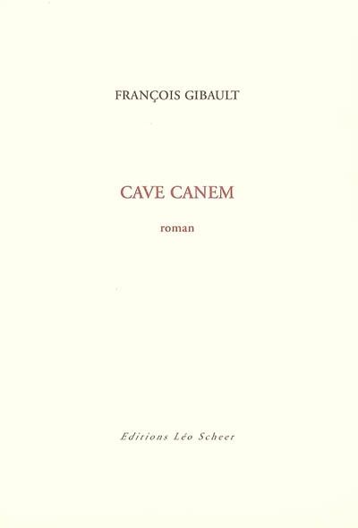 Emprunter Cave canem livre