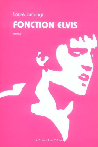 Emprunter Fonction Elvis livre