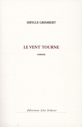 Emprunter Le vent tourne livre