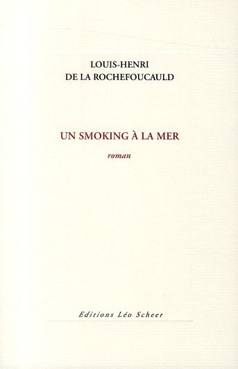 Emprunter Un smoking à la mer livre