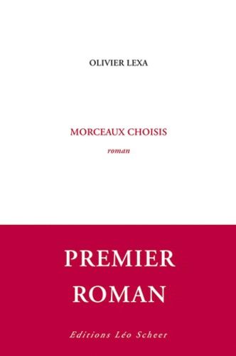 Emprunter Morceaux choisis livre