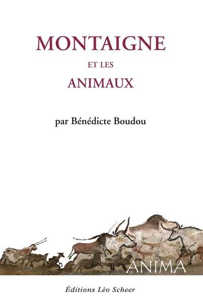 Emprunter Montaigne et les animaux livre