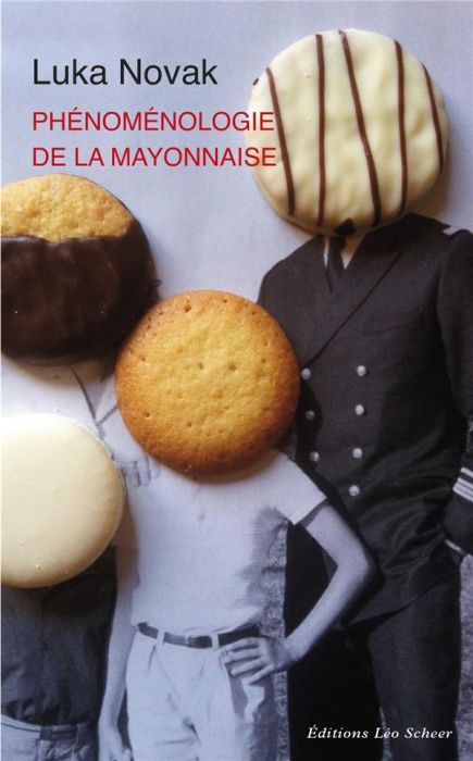 Emprunter Phénoménologie de la mayonnaise. Pour un degré zéro de l'âge gastronomique livre