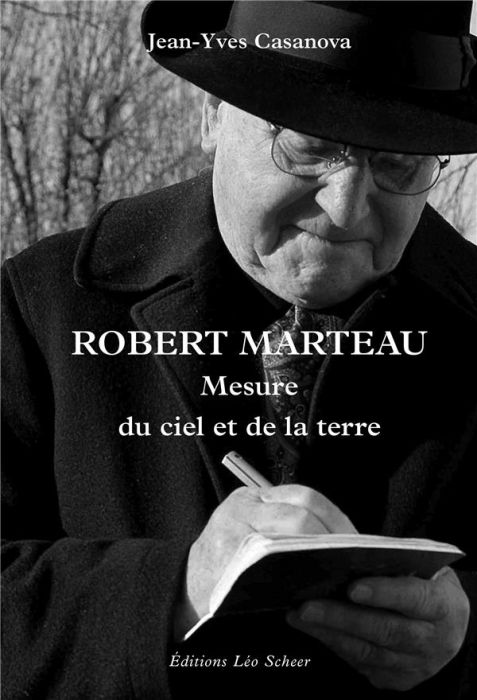 Emprunter Robert Marteau. Mesure du ciel et de la terre livre