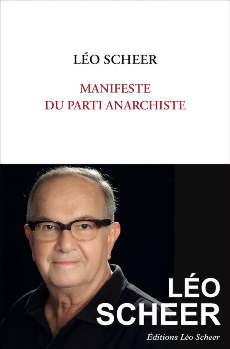 Emprunter Manifeste du parti anarchiste livre