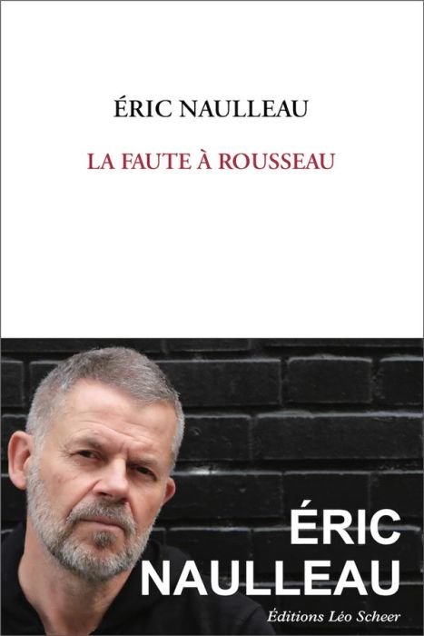 Emprunter La faute à Rousseau livre