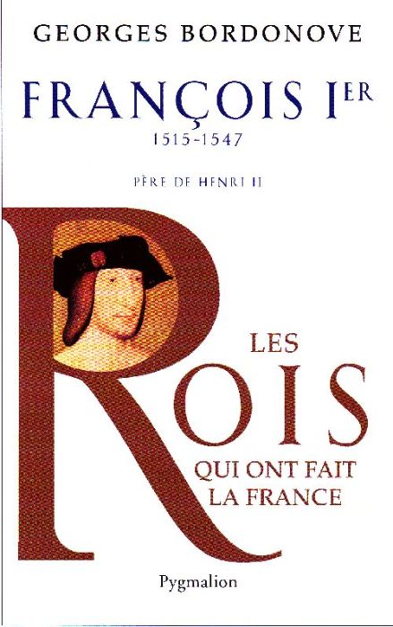 Emprunter François Ier. Le Roi-Chevalier livre