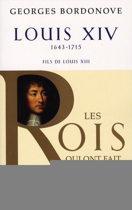 Emprunter Louis XIV. Roi Soleil livre