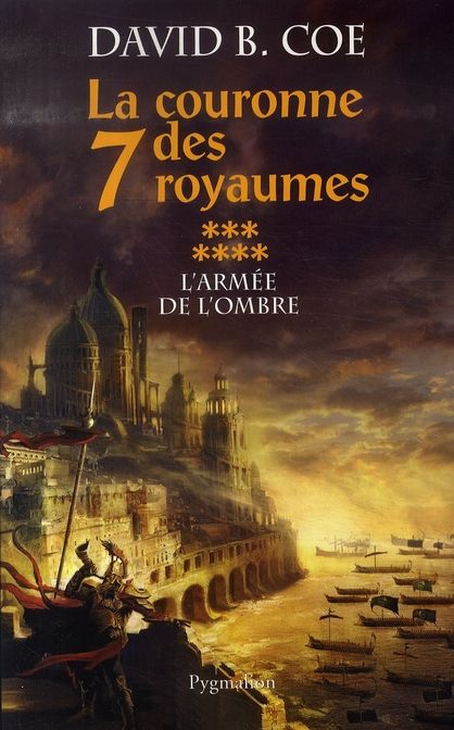 Emprunter La couronne des 7 royaumes Tome 7 : L'armée de l'ombre livre