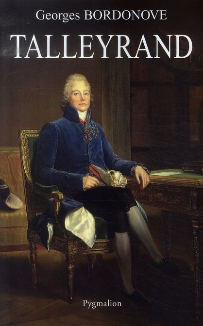 Emprunter Talleyrand livre