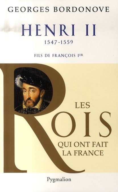 Emprunter Henri II. Roi gentilhomme livre