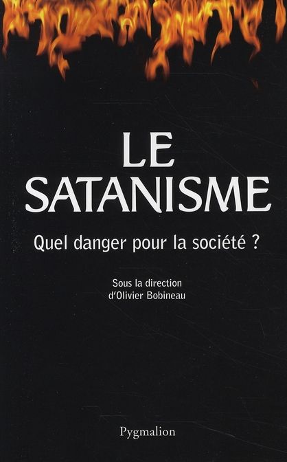 Emprunter Le satanisme. Quel danger pour la société ? livre