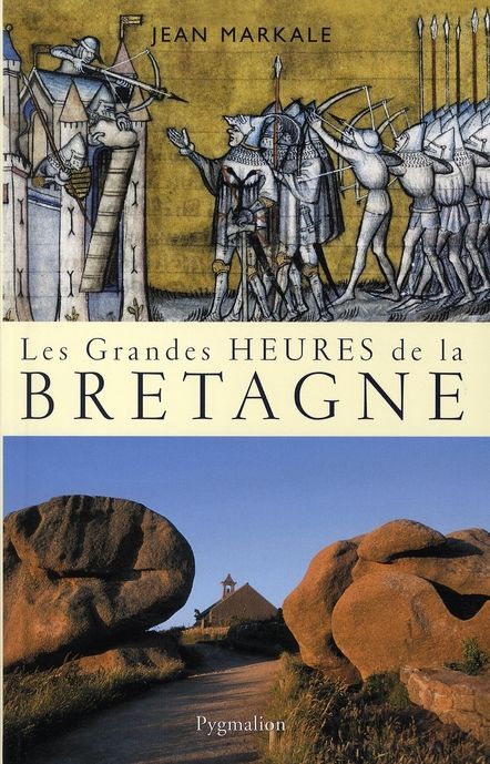 Emprunter Les grandes heures de la Bretagne livre