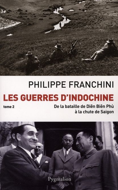 Emprunter Les Guerres d'Indochine. Tome 2 livre