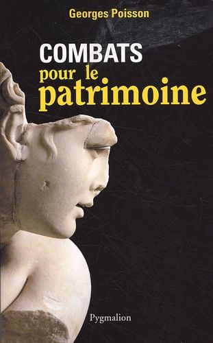 Emprunter COMBATS POUR LE PATRIMOINE livre