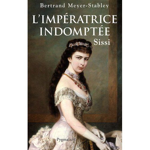 Emprunter L'impératrice indomptée livre