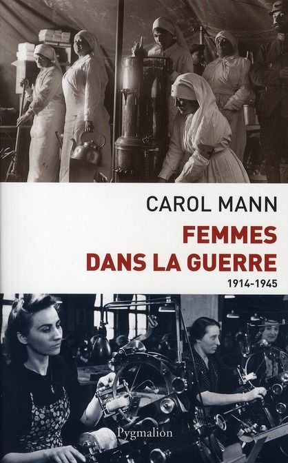 Emprunter Femmes dans la guerre (1914-1945). Survivre au féminin devant et durant deux conflits mondiaux livre