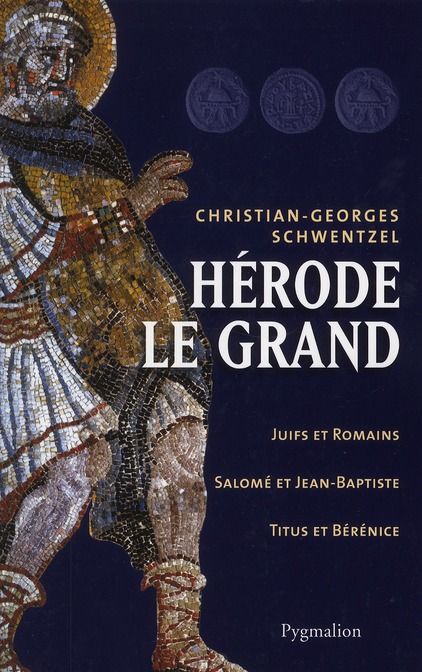 Emprunter Hérode le grand livre