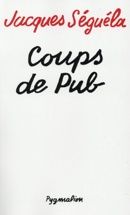 Emprunter Coups de pub livre