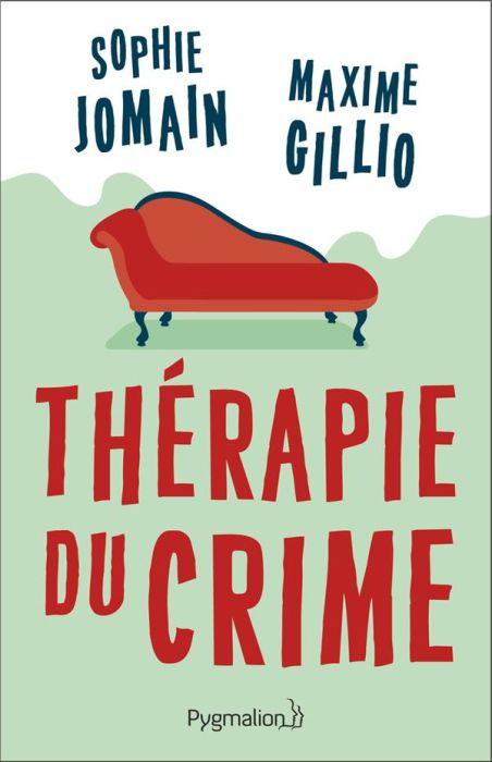 Emprunter THERAPIE DU CRIME livre