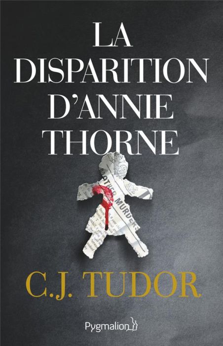 Emprunter La disparition d'Annie Thorne livre