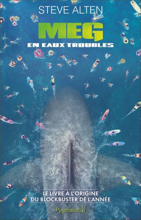 Emprunter Meg : En eaux troubles livre